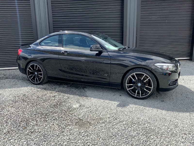 2017 BMW 2 Series Coupe 1.5 218i Sport Coupe 2dr Petrol Manual Euro 6 s/s 136 ps